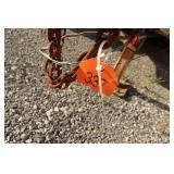 Texas Bragg 20ft Flat Utility Traielr