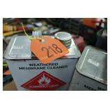 4 Gal. Membrane Cleaner