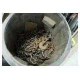 Bucket of Chain