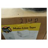 Mate-Line Tape 12x100