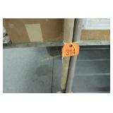 Three Round Pt Shovel