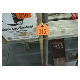 Shovels- 1 Round & 1 Square