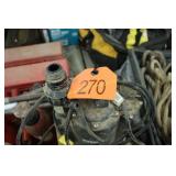 Everbilt Water Pump