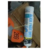 Two Boxes of Caulking
