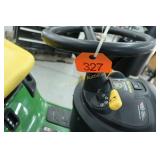 John Deere E120 100 Series Mower