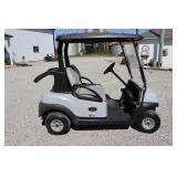 Club Cart Tempo Gas
