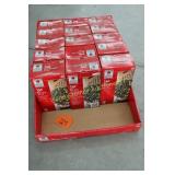 15 boxes of Christmas Lights