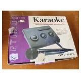 KARAOKE