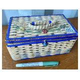 SEWING BASKET