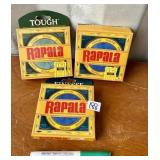 3 FISHING LINE BOX