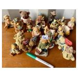 COLLECTIBLE BEARS GROUP