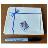 LAURA SECORD STAMP SET 1992