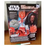STAR WARS SCIENCE CHEM LAB
