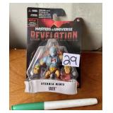 MASERS OF THE UNIVERSE REVELATION