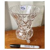 CRYSTAL VASE