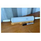 ROLLING PIN AND STAND