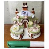 COALPORT - KEEPERS COTTAGE