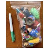 VINTAGE GROUP IN BAG