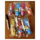 7 RICE CRISPIE WATCHES