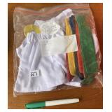 BAG DOLL CLOTHES