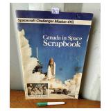 SCRAPOOK ANADIAN SPACE