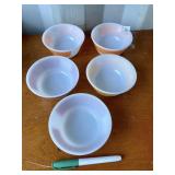 5 FREKING BOWLS