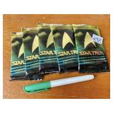 STAR TREK COLLECTOR CARDS GROUP