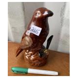 VINTAGE BIRD PEN HOLDER