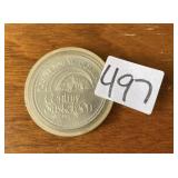 SASKATOON CENTENIAL DOLLAR