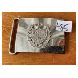 BELT BUCKLE