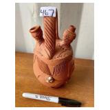 POTTERY VASE