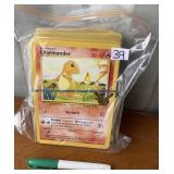 LARGE POKEMON CARDS GROUP