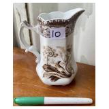 ANTIQUE REFLECTIONS PITCHER