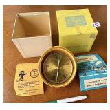 VINTAGE STORMOSCOPE IN BOX