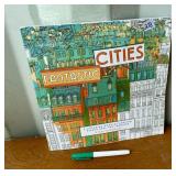 BOOK - FANTASTIC CITIES