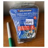 BIKE SADDLE BAG WITH TOOLS