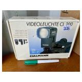 VIDEOLEUCHTE CL200