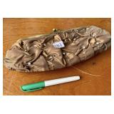 GOLD PURSE