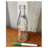 COCA COLA BOTTLE