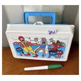 MCDONALDS LUNCH BOX
