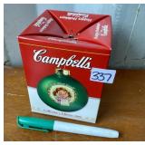 CAMPBLLS CHRISTMAS ORNAMENT