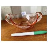 PINK DEPRESSION GLASS