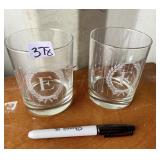 2 E GLASSES