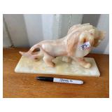 MARBLE LION