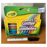 GLITTER PENS