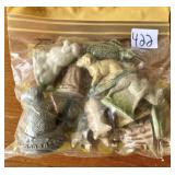 TEA WADES ETC IN BAG