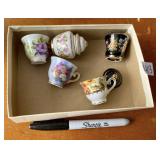 BOX MINI TEA CUPS