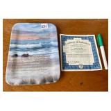 WALK WITH ME WITH CERT.