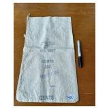 U.S. MINT BAG
