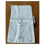 U.S. MINT BAG